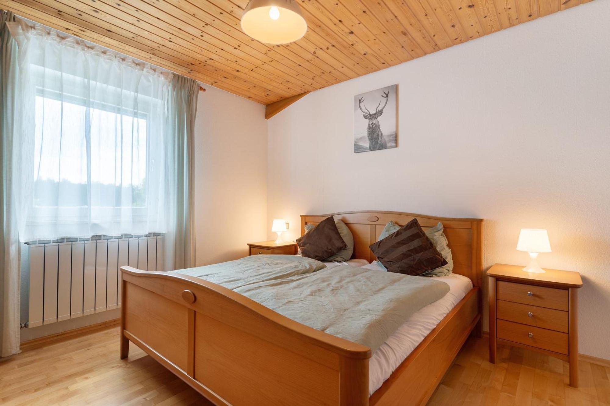 Fewo Naturliebe - Keine Monteure Dornhan Esterno foto