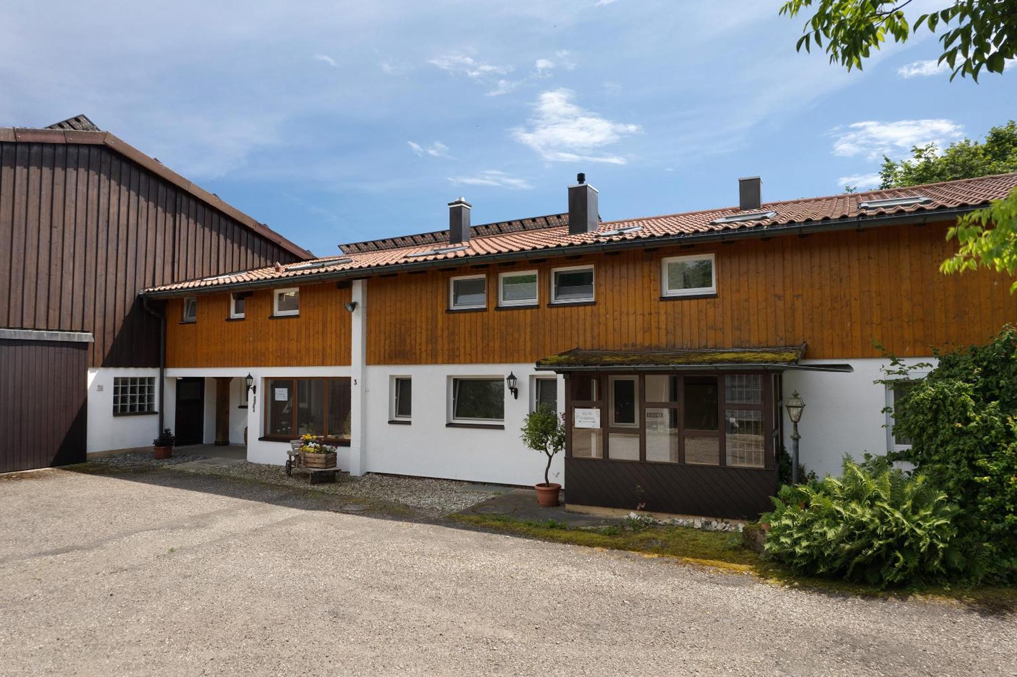 Fewo Naturliebe - Keine Monteure Dornhan Esterno foto